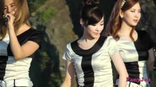 110720 Jeju SNSD Hoot Tiffany fancam by FanyJoa