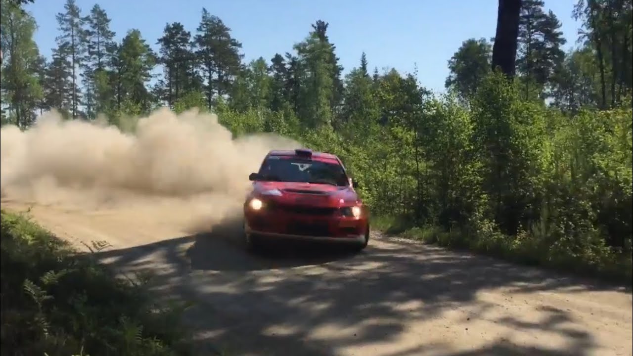 Rally Askersund 2018