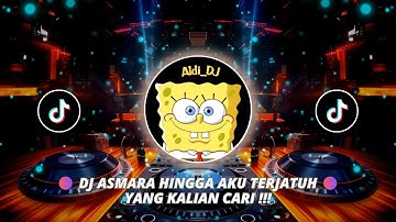 DJ ASMARA HINGGA AKU TERJATUH TERSIKSA BATINKU SUDAH TAK SEMPURNA VIRAL TIK TOK TERBARU 2023 !