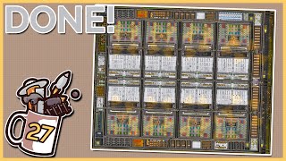 Achievement Unlocked: COMPLETION! | Prison Architect #27