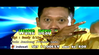 Tukul Arwana - Wong Ndeso House Version Opening Hd Quality