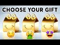 Choose your gift lunchbox edition  how lucky are you  mouse quiz
