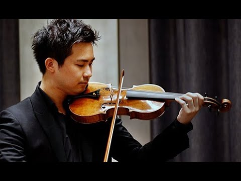 ストラディバリウス「ダ・ヴィンチ」をお披露目 - YouTube