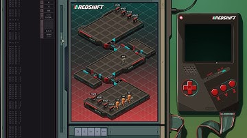 EXAPUNKS - Redshift Music - Reign of the Judges