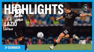 HIGHLIGHTS | Napoli - Lazio 1-2 | Serie A 3ª giornata