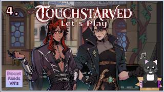 Everything reminds me of a song | Touchstarved Lets Play Part 4
