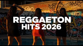 RAUW ALEJANDRO, Bad Bunny 🔥 TOP REGGAETON SONGS 2026