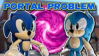 Sonic's Portal Problem! - Sonic and Friends