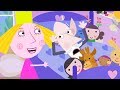 Ben and Holly’s Little Kingdom | Swap Jobs for One Whole Day | 1Hour | HD Cartoons for Kids