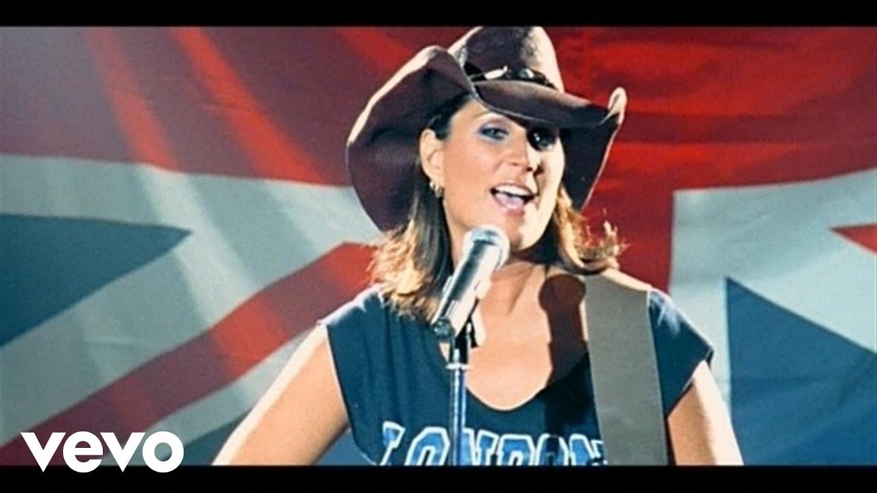 Terri Clark - The World Needs A Drink 