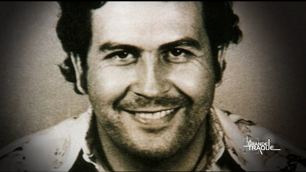 Pablo Escobar : L'homme à abattre !