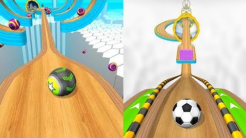 Going Balls Super SpeedRun Gameplay Level 791