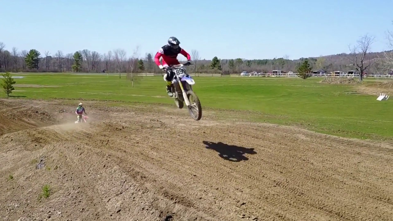 Adk Direct Raceway ADK MX Opening Day - YouTube