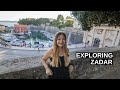 Amazing sea organ in Zadar | Underrated in Croatia