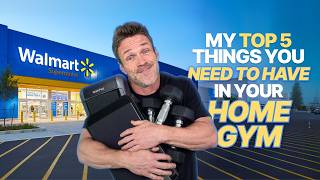 My TOP 5 things you NEED TO HAVE in your home gym!