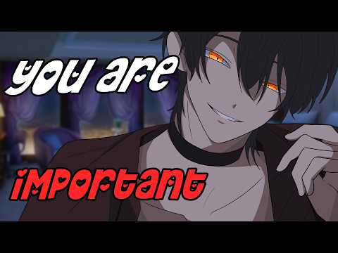 Soft Yandere Stalker Comforts Your Broken Heart [M4A] [Possessive] [ASMR]