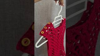 tutorial de hoy #crochet #tejedoras #normaysustejidos