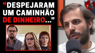 imagem do vídeo NETFLIX com Daniel, Humberto e Deco | Planeta Podcast (CineClube - Não Olhe Para Cima)