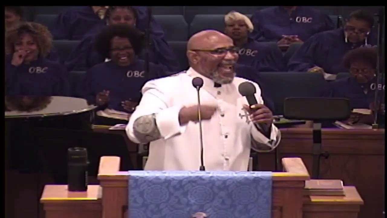 OLIVET MB CHURCH Live Stream YouTube