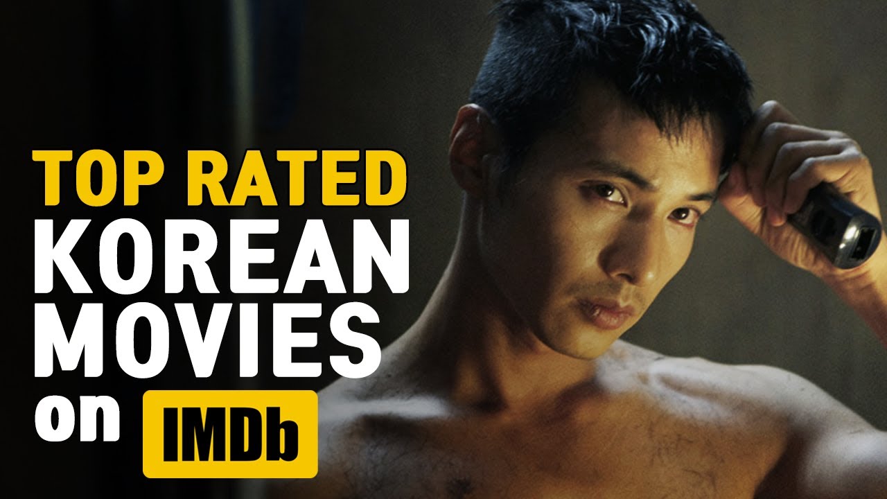 top rated korean movies