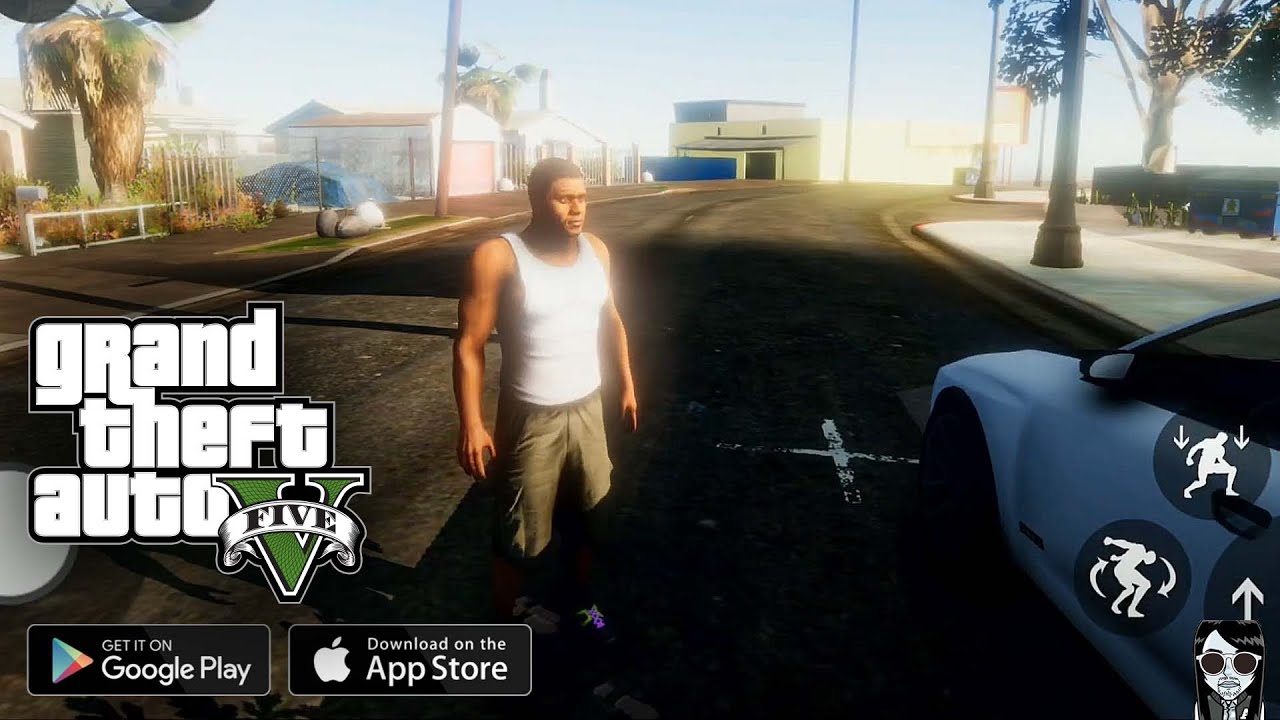 KenYu Games on X: 【GTA 5 Mobile】Full Map Beta!! Gameplay Android APK iOS   #GTA5Mobile #Kenyugames  / X