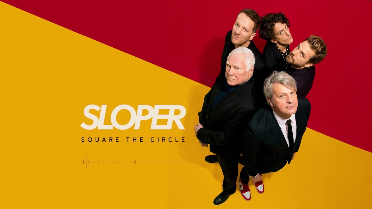 Watch Sloper - Square The Circle (Official Audio) on YouTube Watch Sloper - Square The Circle (Official Audio) on YouTube