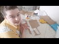 Middle of video