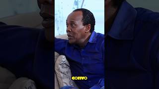 #jeffkoinange speaks on @LarryMadowo excellent discipline & work ethic on @convo_