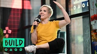Hannah Hart On Separating Her Person From Her Brand