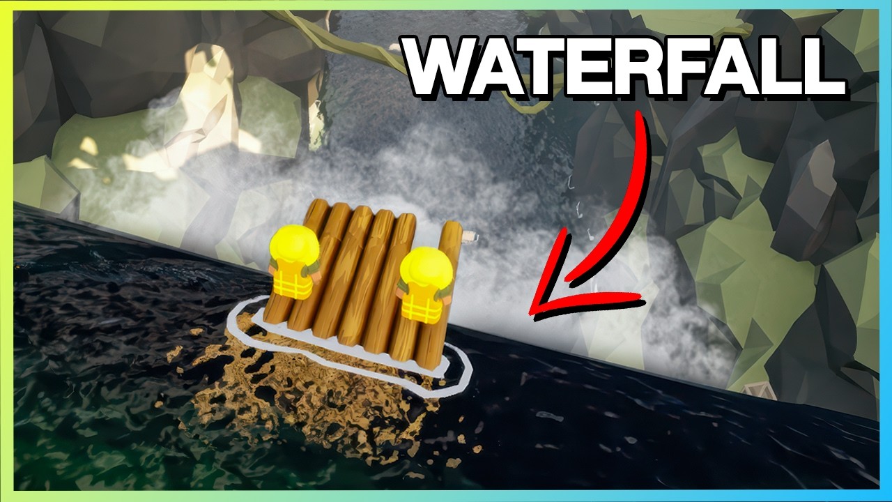 We Shouldn't Have Went Rafting...