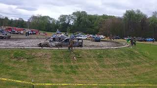 Gsp productions spring fling derby 5-2-2026 mini van / suv class