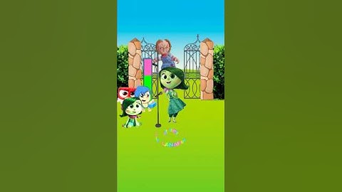 OMG!!! Help Joy, Disgust and Anger Save Their Children! 😱💥 | Inside Out 2 Adventure