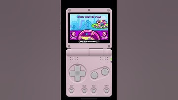 for the gamer girls💞 #delta #emulator #childhood #nostalgia #2000s #childhood #gameboy #nintendo