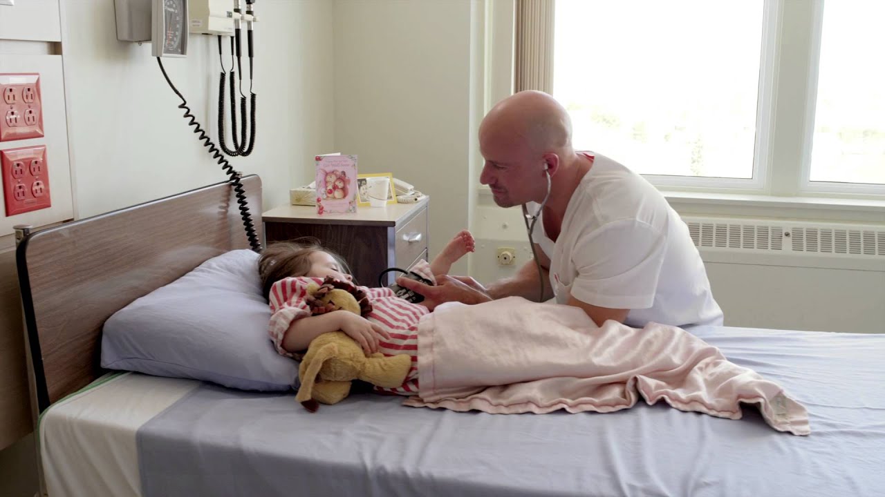 Registered Nurses -- Trusted Professionals in NB