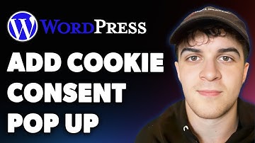 How to Add a Cookie Consent Pop Up on Your Wordpress Website (Full 2025 Guide)