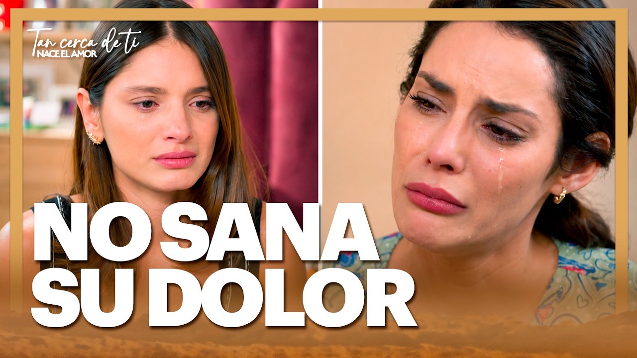 Valeria da por muerta a su madre biológica: el drama que sacude
