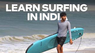Surfing in India: Location, Cost & Detailed Guide for 2026