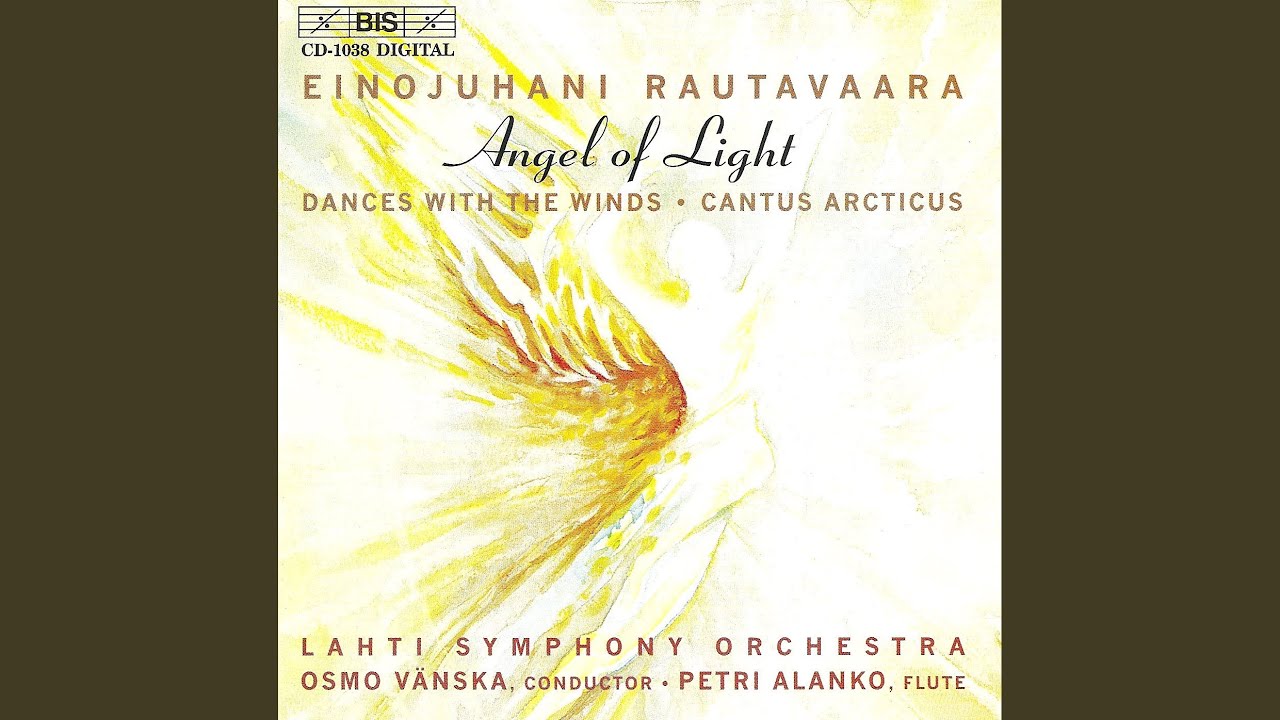 Flute Concerto, Op. 63, "Dances with the Winds" III. Andante moderato