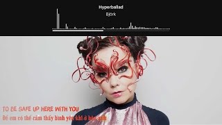 [Lyrics+Vietsub] Björk - Hyperballad