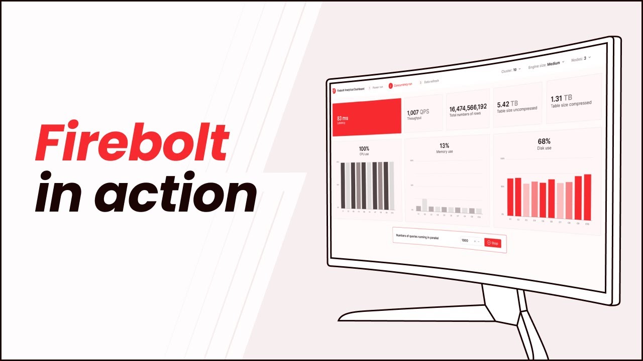 Firebolt in Action: Sub-Second Analytics at Scale - YouTube