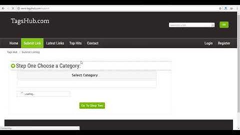 HOW TO BACKLINK ON tagshub.com BY SAVESFUN.COM