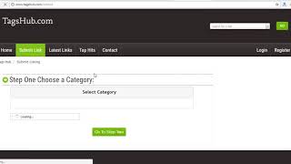 HOW TO BACKLINK ON tagshub.com BY SAVESFUN.COM