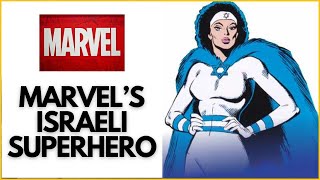 Marvel's Controversial Israeli Superhero