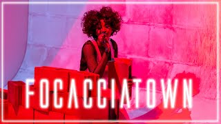 Lex Brown's Focacciatown: Reloaded