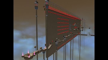 Ballance Custom Level: Red Area (hhmmdd123)