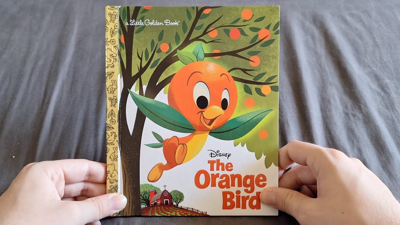 Little Golden Book: Disney