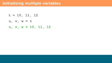 Tuple unpacking in Python