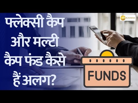 Money Guru | फ्लेक्सी कैप और मल्टी कैप फंड, एक दूसरे से कैसे अलग? - ZEEBUSINESS