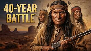 The Apache Wars: The 40-Year Battle for the Southwest (Tiny Documentary)