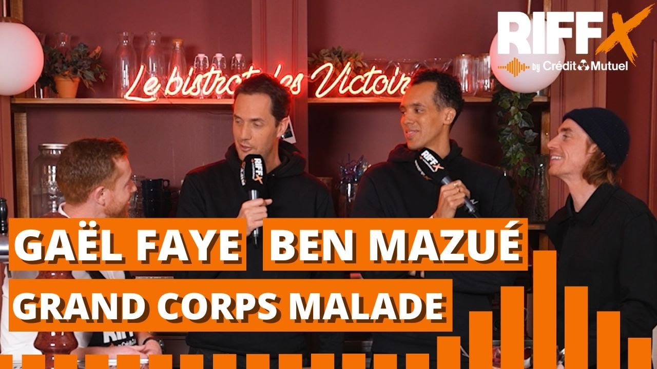Ben Mazue Victoire De La Musique